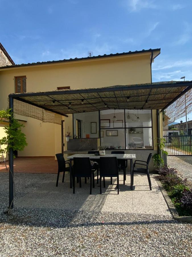 卢卡Casa Marcobando别墅 外观 照片